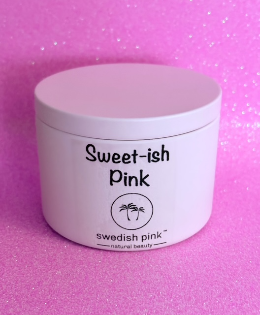 Pink Tin Refill-All-Natural Body Butter (100g)