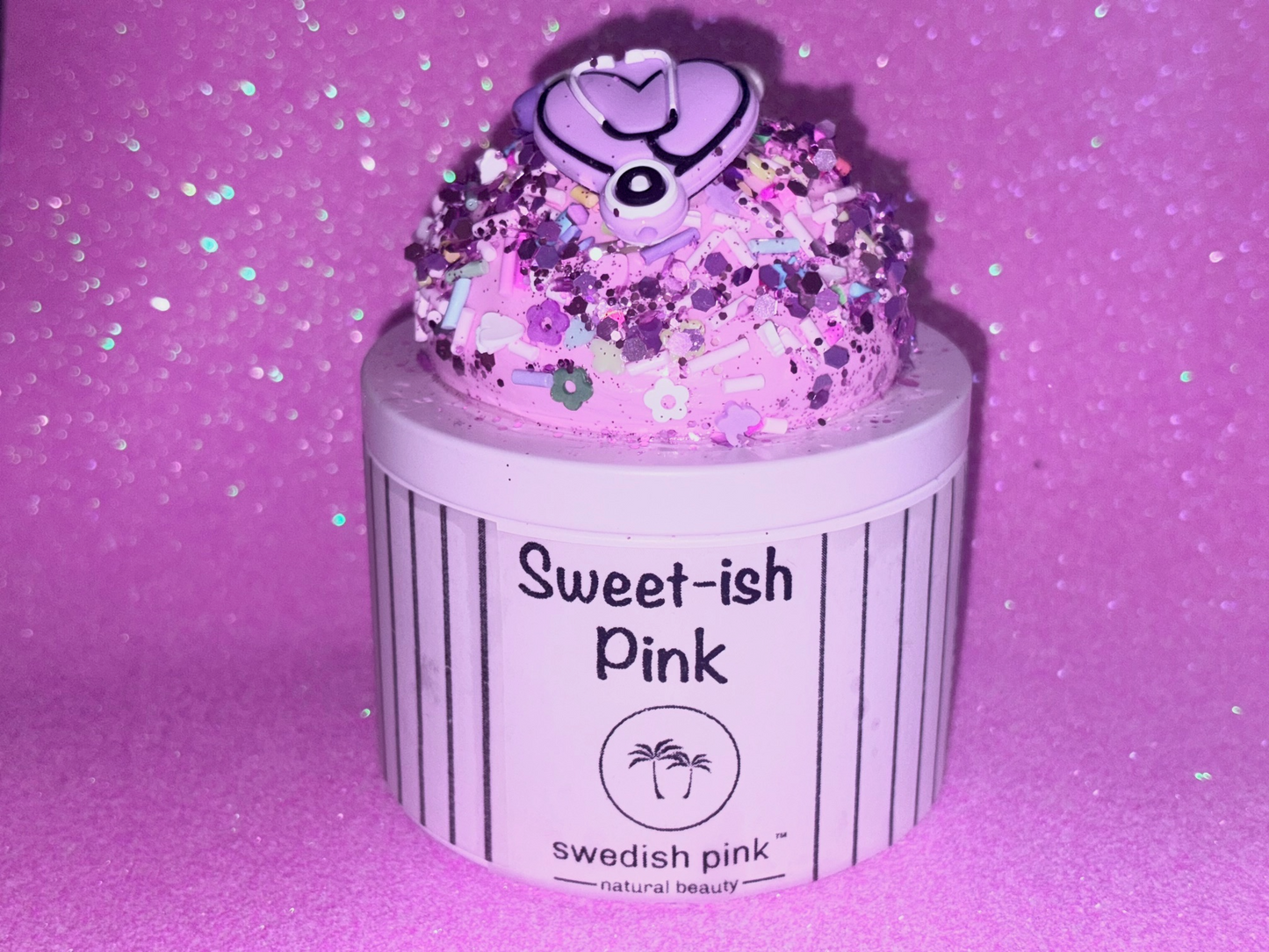 Nurse's Gift Cupcake Body Butter Creation