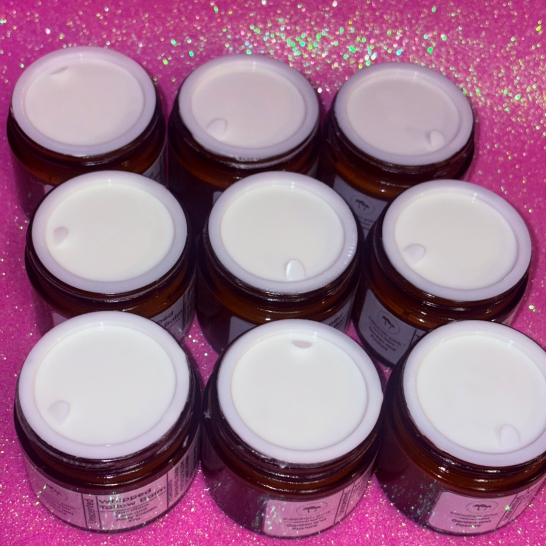 Whipped Tallow Balm (37g) with grass-fed tallow + organic jojoba. Vitamin-rich natural moisturizer for dry, sensitive, aging, or irritated skin.